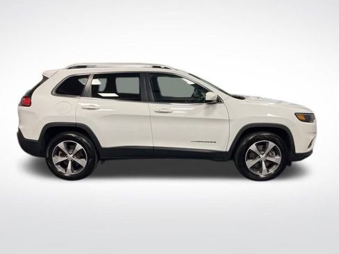 Used 2019 Jeep Cherokee Limited image 7