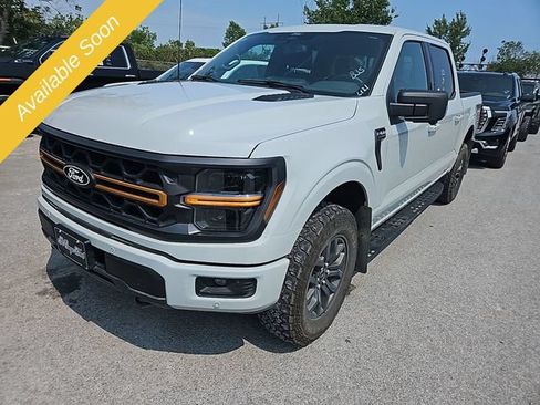 Used 2024 Ford F150 Tremor w/ Bed Utility Package AWD/4WD image 1