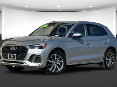 Used 2022 Audi Q5 2.0T Premium Plus