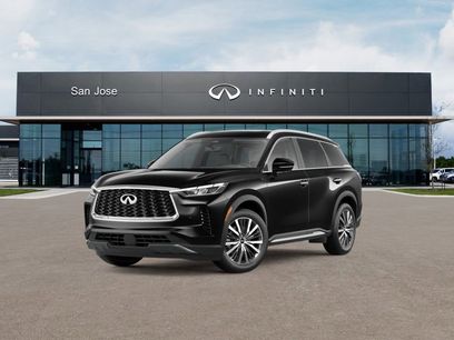 New 2025 INFINITI QX60 Sensory w/ Vision Package
