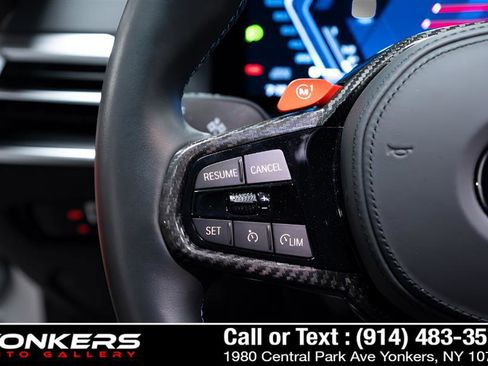 Used 2025 BMW M4 Coupe w/ Executive Package RWD image 43