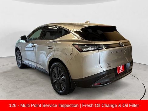 Used 2025 Nissan Murano SL AWD/4WD image 3