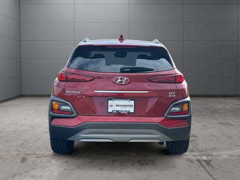 Used 2019 Hyundai Kona Ultimate AWD/4WD image 4