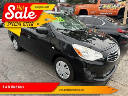 Used 2017 Mitsubishi Mirage G4 ES