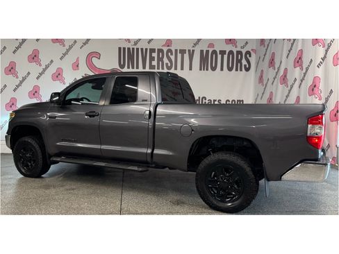 Used 2018 Toyota Tundra SR5 w/ SR5 Upgrade Package RWD image 13