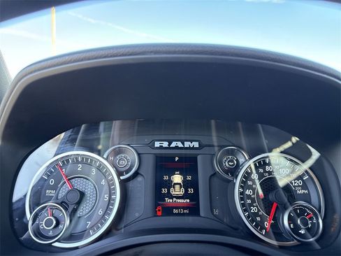 Used 2025 RAM 1500 Big Horn image 18