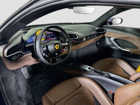 Certified 2024 Ferrari 296 GTB RWD image 4