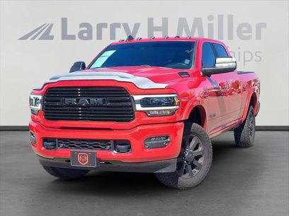 Certified 2020 RAM 3500 Laramie