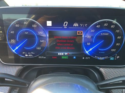 Used 2023 Mercedes-Benz EQE 350+ 350 Sedan w/ Exclusive Trim Package image 30