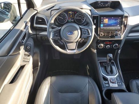 Certified 2021 Subaru Forester Limited w/ Popular Package #3 image 18