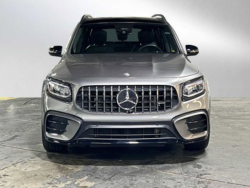 Certified 2026 Mercedes-Benz GLB 35 AMG 4MATIC image 8