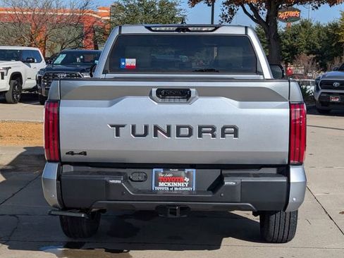 New 2026 Toyota Tundra Limited image 5