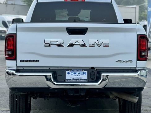 Used 2026 RAM 2500 Big Horn AWD/4WD image 35