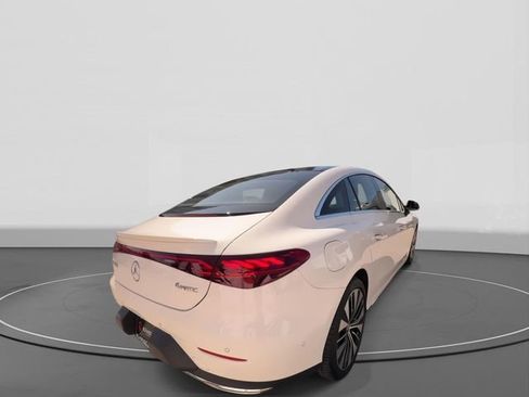 Used 2024 Mercedes-Benz EQE 350+ 350 Sedan image 2