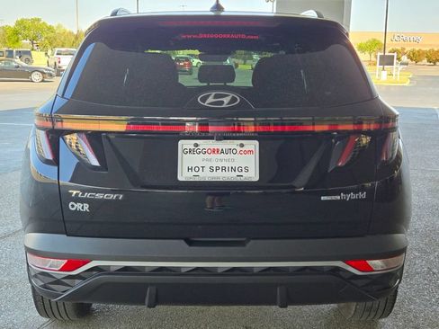 Used 2022 Hyundai Tucson SEL w/ Cargo Package AWD/4WD image 4