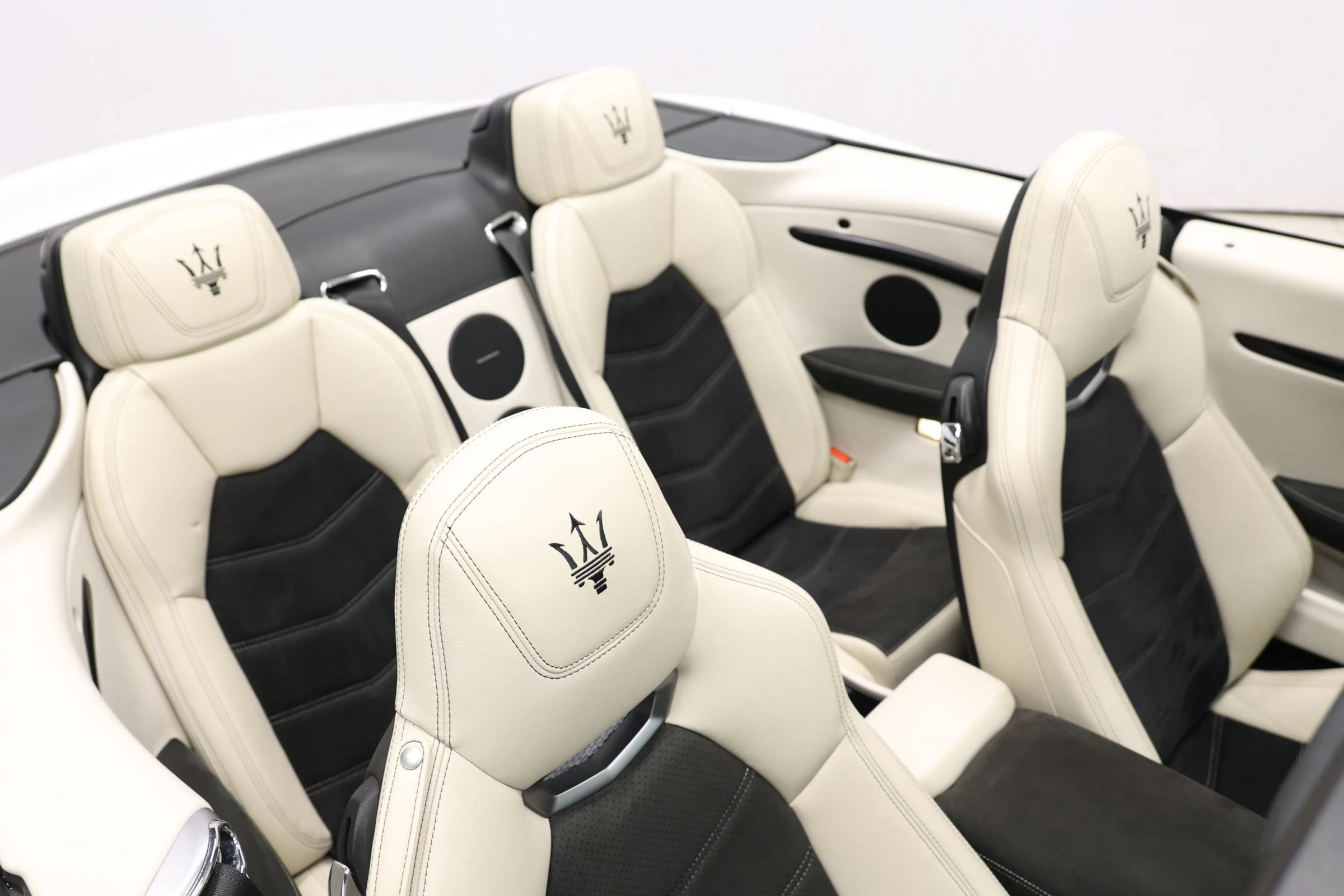 Used 2018 Maserati GranTurismo Sport RWD image 83