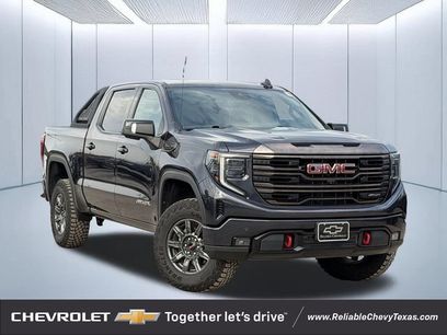 Used 2022 GMC Sierra 1500 AT4X