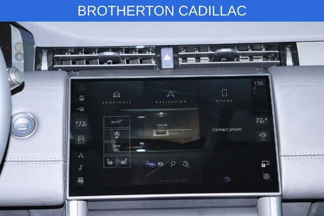 Used 2025 Land Rover Discovery Sport Dynamic SE AWD/4WD image 21