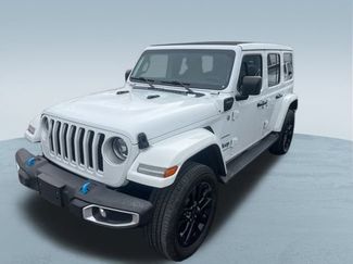 Used 2023 Jeep Wrangler Unlimited Sahara w/ Cold Weather Group video 3