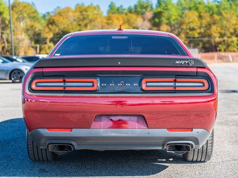 Used 2023 Dodge Challenger SRT Hellcat w/ Driver Convenience Group image 6