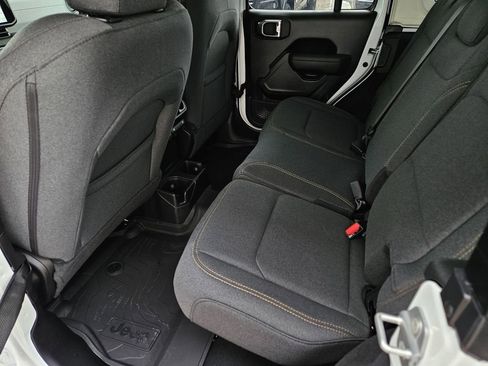 New 2026 Jeep Wrangler Sport image 11