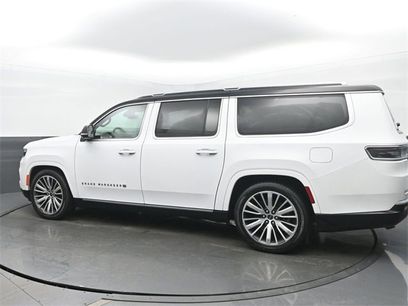 Used 2024 Jeep Grand Wagoneer L Series III