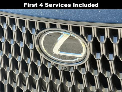 Certified 2024 Lexus NX 350h AWD w/ Vision Package image 7