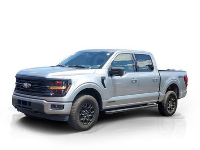 Certified 2024 Ford F150 XLT w/ Equipment Group 302A MID
