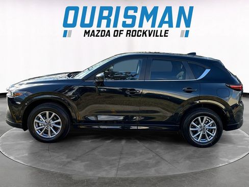 Used 2025 MAZDA CX-5 AWD 2.5 S w/ Select Package image 3