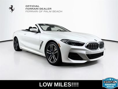 Used 2025 BMW 840i xDrive Convertible