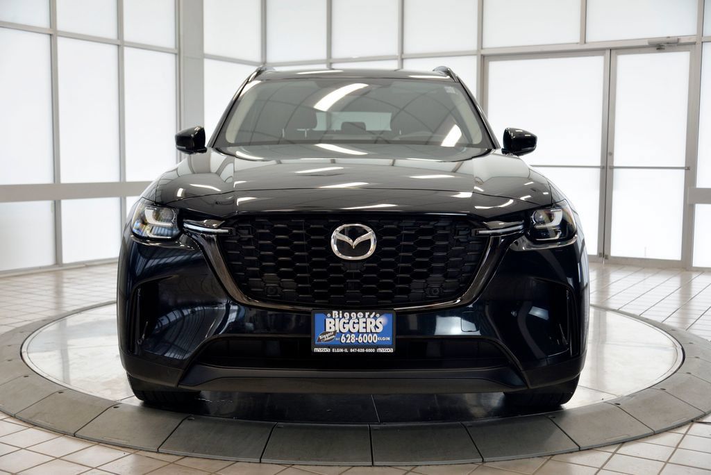 Certified 2025 MAZDA CX-90 Plug-In Hybrid w/Premium Sport AWD/4WD image 3