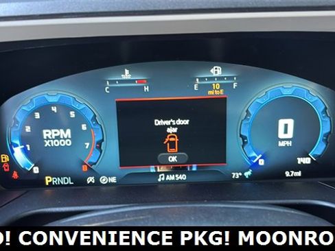 New 2025 Ford Bronco Sport Big Bend w/ Convenience Package image 11