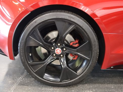 Used 2021 Jaguar F-TYPE R-Dynamic AWD/4WD image 11