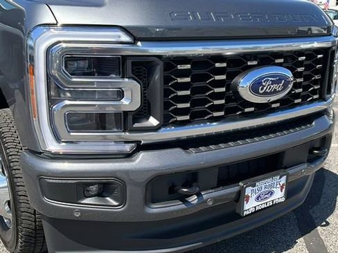 New 2026 Ford F350 Platinum AWD/4WD image 12
