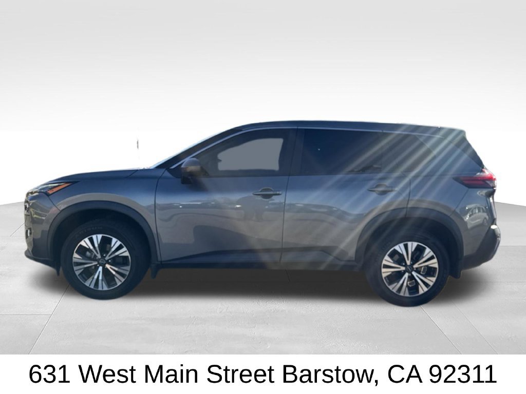 Used 2023 Nissan Rogue SV FWD image 7