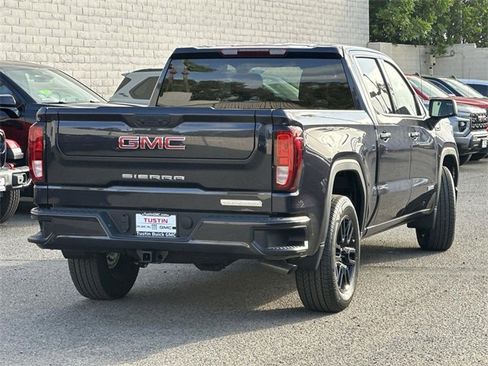 New 2026 GMC Sierra 1500 Elevation w/ LPO, Elevation Black Package image 4