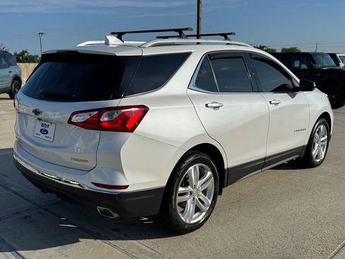 Used 2020 Chevrolet Equinox Premier AWD/4WD image 5