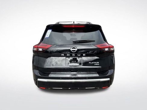 New 2026 Nissan Rogue Platinum w/ Platinum Premium Package image 16
