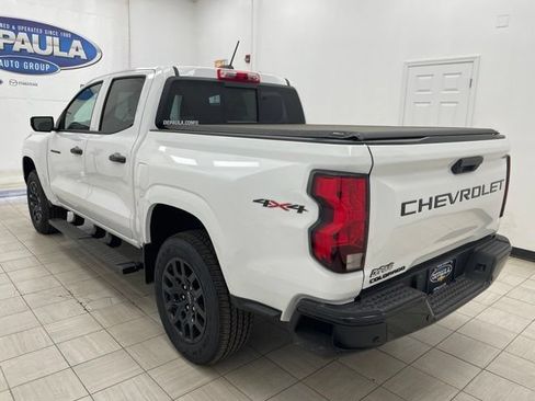New 2026 Chevrolet Colorado W/T AWD/4WD image 20