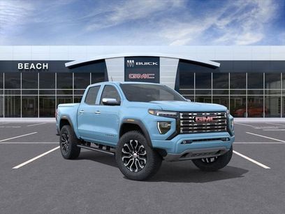 New 2026 GMC Canyon Denali
