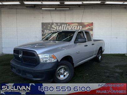 Used 2018 RAM 1500 Tradesman w/ Popular Equipment Group