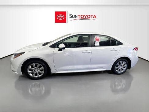 New 2025 Toyota Corolla LE image 7