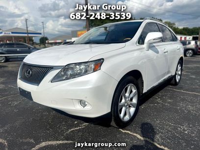 Used 2011 Lexus RX 350 FWD