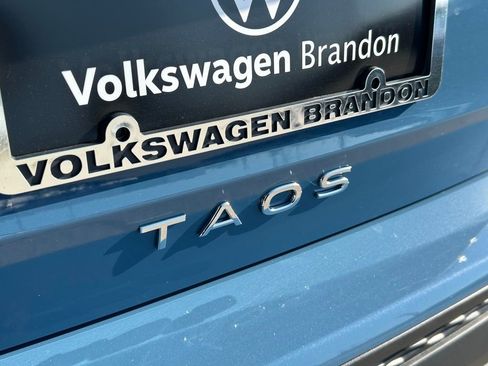 New 2026 Volkswagen Taos S FWD image 48