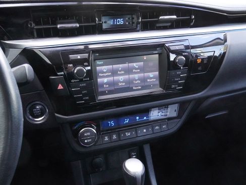 Used 2016 Toyota Corolla S w/ Driver Convenience Package image 23