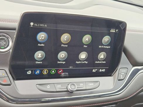 New 2026 Chevrolet Blazer RS w/ Enhanced Convenience Package FWD image 22