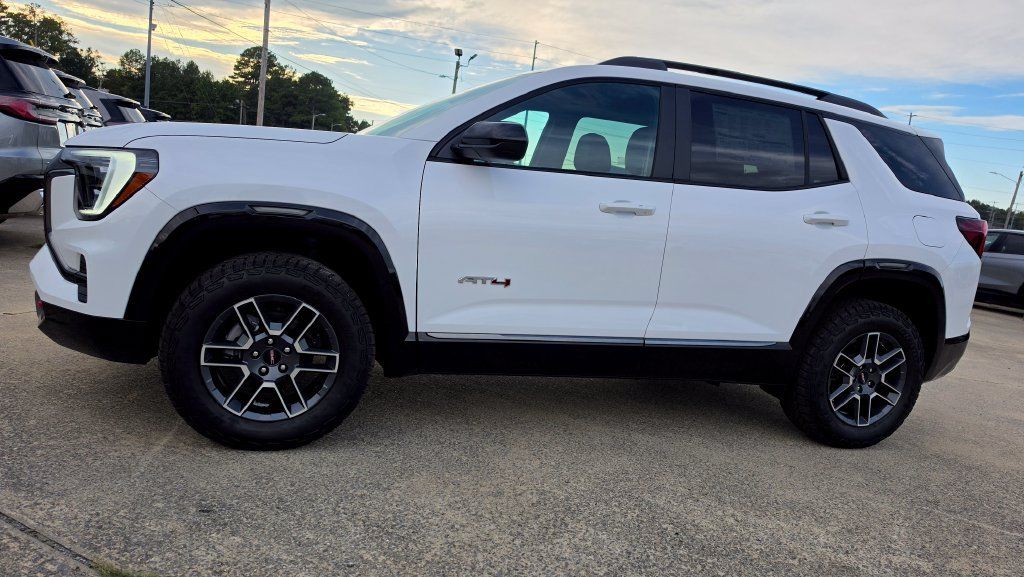 New 2026 GMC Terrain AT4 w/ Convenience Package III AWD/4WD image 1