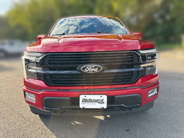 Used 2024 Ford F150 Platinum w/ Equipment Group 702A High AWD/4WD image 3