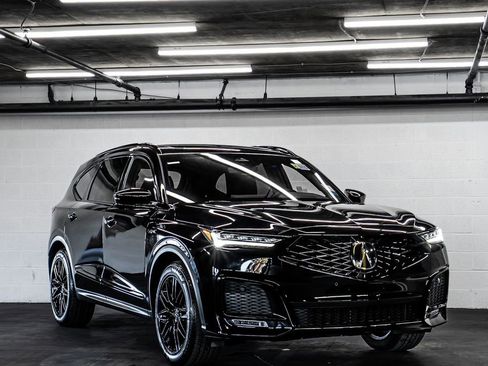 New 2026 Acura MDX A-Spec AWD/4WD image 7