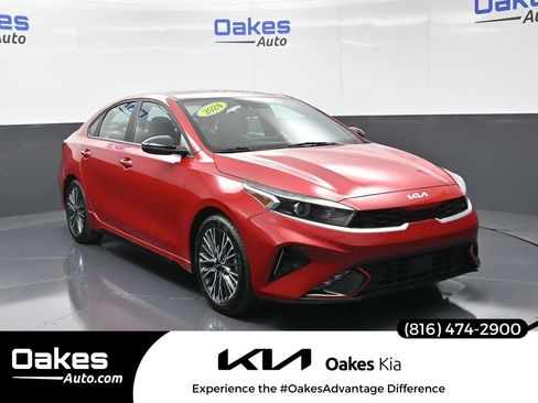 Certified 2024 Kia Forte GT-Line w/ GT-Line Premium Package image 1